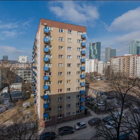 P&O Apartments Dworzec Centralny Varsavia Esterno foto