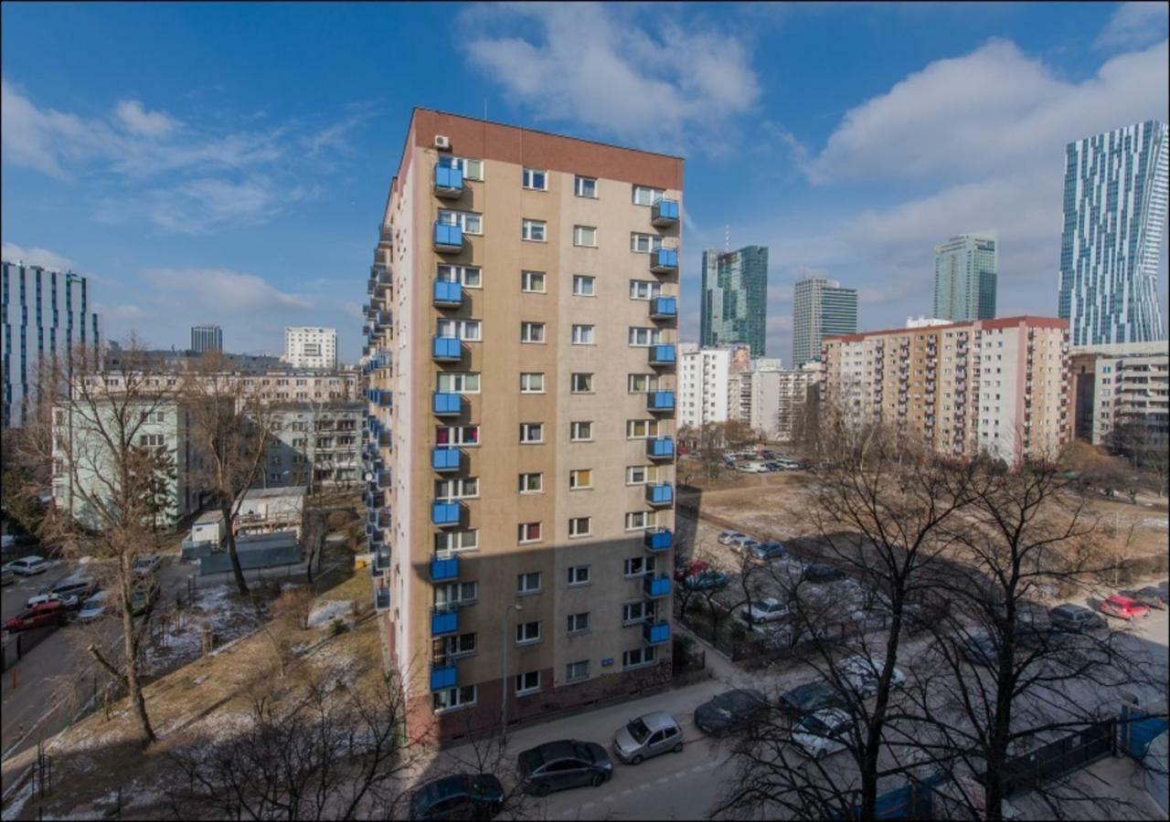 P&O Apartments Dworzec Centralny Varsavia Esterno foto